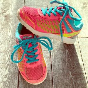 Fila Girls’ Sneakers